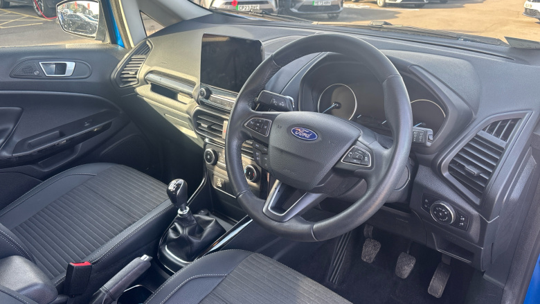 Ford EcoSport 1.0 EcoBoost 125 Titanium 5dr Petrol Hatchback